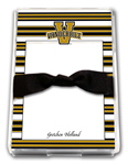 Noteworthy College Memo Sheets - Vanderbilt Commodores (CSP550)